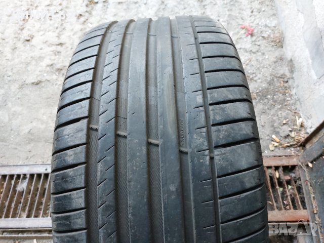 Само 1бр.лятна MICHELIN 275/40/20 DOT0820-ЦЕНАТА Е ЗА БРОЙ, снимка 2 - Гуми и джанти - 42640499