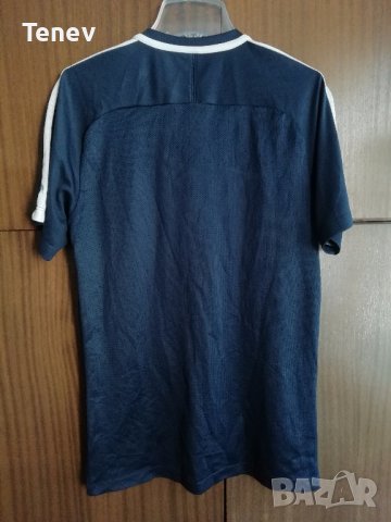 Nike Dry-Fit оригинална фланелка спортна тениска S, снимка 2 - Тениски - 38674878