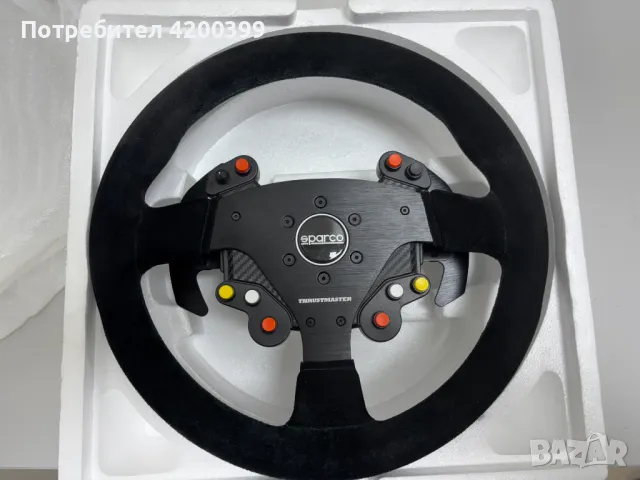 Волан Thrustmaster Sparco® R383 Mod