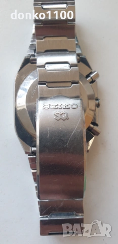 Seiko James Bond MOONRAKER M354-5010, снимка 6 - Мъжки - 53685731