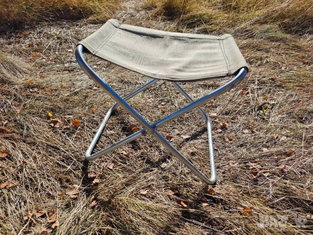 Продавам рибарски/ туристически сгъваеми столчета , снимка 12 - Спортна екипировка - 52108179