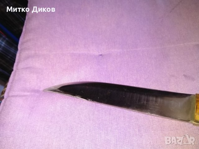 Нож за клане за дране домакински нов 325х185мм, снимка 7 - Прибори за хранене, готвене и сервиране - 40145133