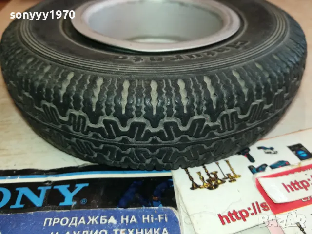 PIRELLI CINTURATO-МАРКОВА ГУМА-15СM-ВНОС SWISS 2611240904, снимка 10 - Антикварни и старинни предмети - 48108582