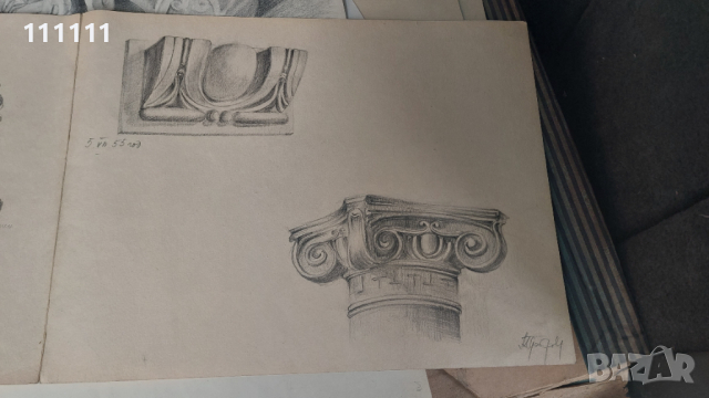 Рисунки с молив  много добри Картини , снимка 9 - Картини - 36156527