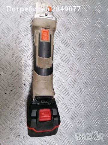 Преходник от батерия Parkside X20 към инструменти Daewoo, снимка 3 - Винтоверти - 35986310