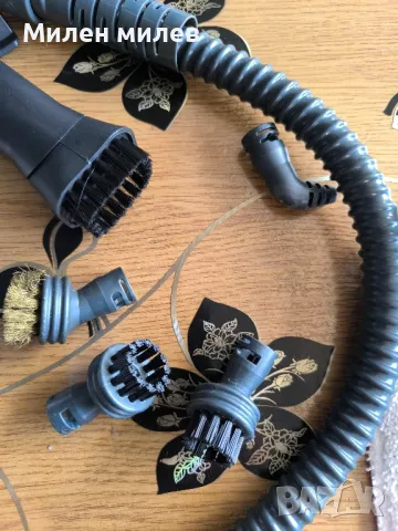 продавам парочистачка Хувър 2 в 1 , снимка 6 - Парочистачки и Водоструйки - 49753074