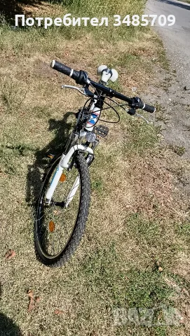 X-Fact Climb 26 Full Suspension – Чисто нов, Shimano, 21 скорости, снимка 6 - Велосипеди - 55787136