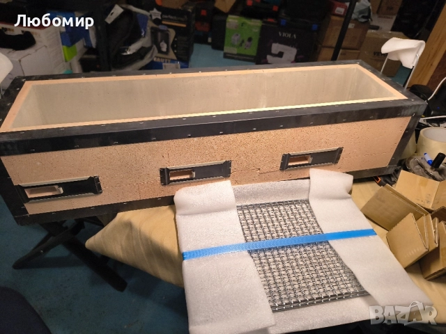 Японски грил Konro е идеален за забавления на открито. С това традиционно барбекю , снимка 5 - Барбекюта - 52042666