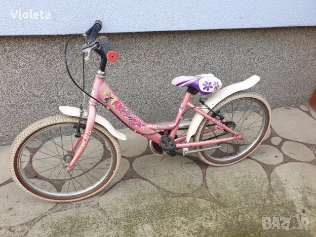 Детско колело в отлично състояние, 20 инча гуми., снимка 1 - Детски велосипеди, триколки и коли - 38919520