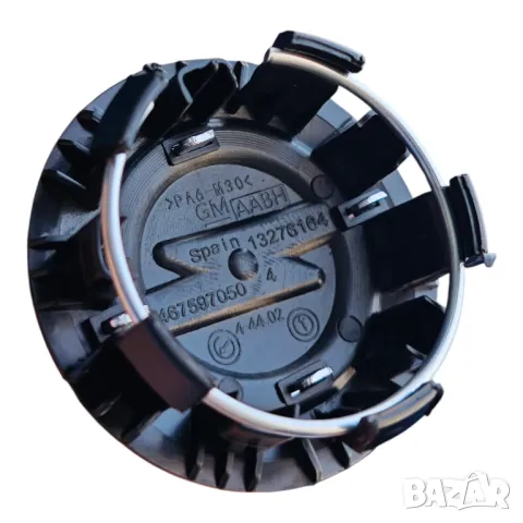 54мм Капачки за джанти за Опел Opel Astra Corsa Mokka Agila Antara, снимка 3 - Аксесоари и консумативи - 49522330