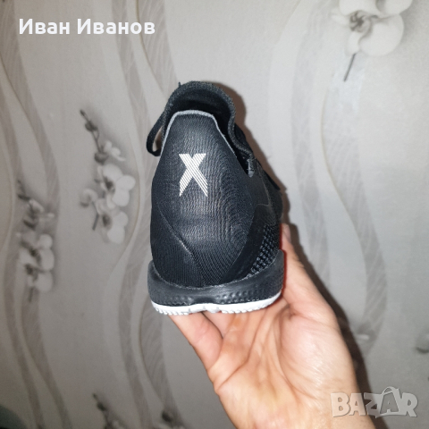 adidas X Tango 18.3 IN футболни обувки за зала/закрито номер 41 ,5- 42, снимка 10 - Футбол - 44751511