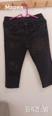 Дамски дънки Sisley р-38