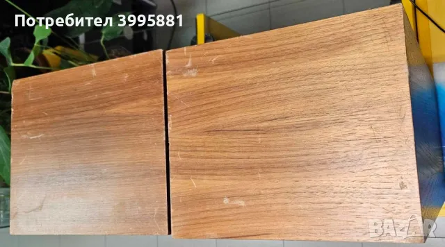 Трилентови винтидж тон колони на известната марка Revox, mod. AX 3-3 

, снимка 3 - Тонколони - 49510270