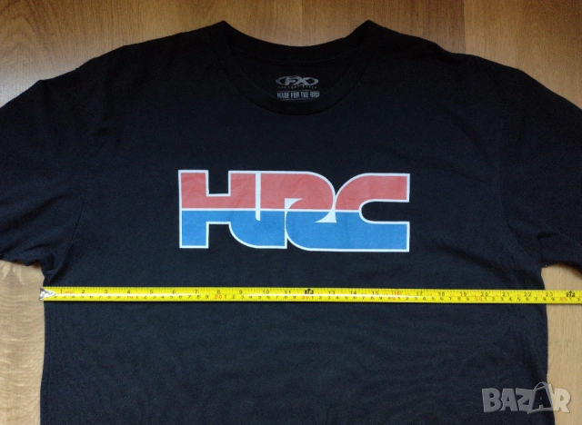 Honda HRC - мъжка тениска, снимка 8 - Тениски - 53783765