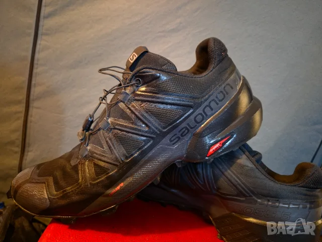 Salomon-original-номер46, снимка 3 - Маратонки - 56346599