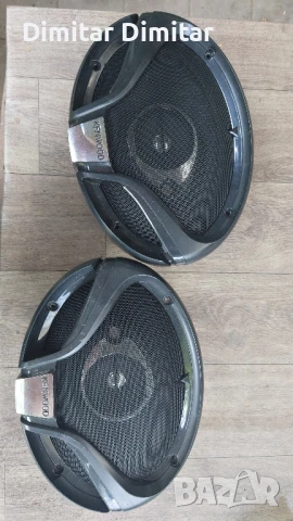 Kenwood елипси.