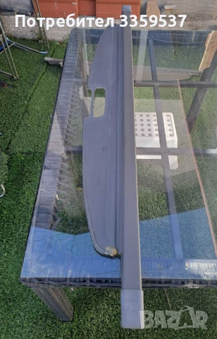 Щора за багажник Santa Fe 1 (2000-2006), снимка 6 - Части - 53813954