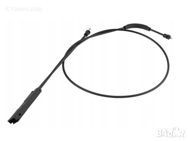 Mercedes C-Class W205 Жило (въже) за отваряне на преден капак