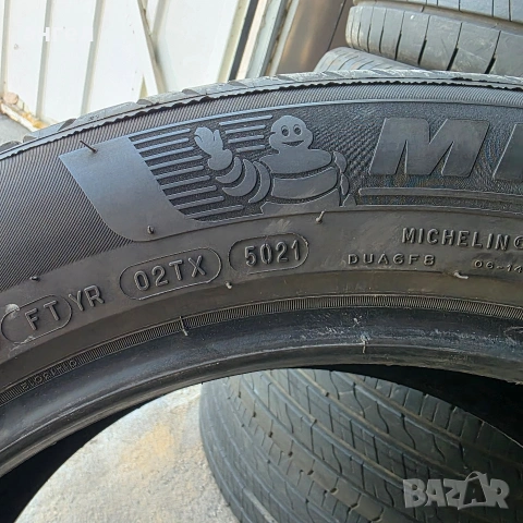 Michelin 225/55/18, снимка 9 - Гуми и джанти - 53857201