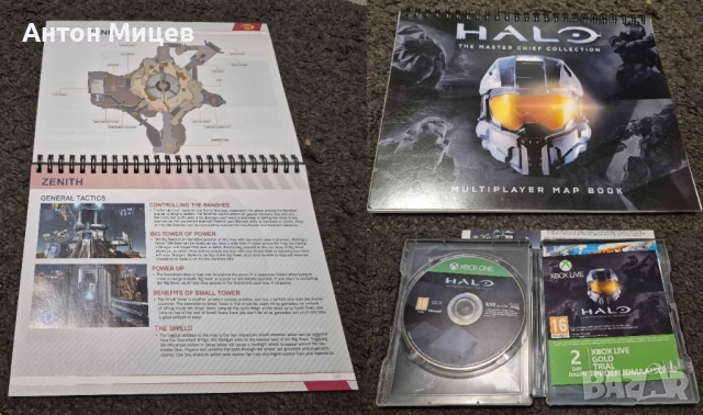 39 XBOX One X игри GTA V CoD FIFA Halo Cyberpunk 2077 Forza Steelbook, снимка 10 - Игри за Xbox - 53825797