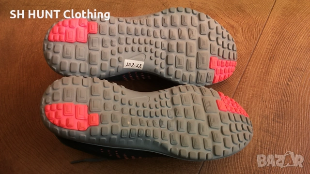 NIKE Womens FS Lite RUN 2 Размер EUR 37,5 / UK4 дамски маратонки 202-12-S, снимка 13 - Маратонки - 53047231