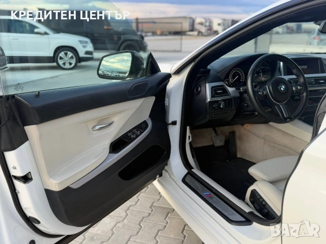 BMW 640d 3.0 TDI 3.0 TDI, снимка 9 - Автомобили и джипове - 53710876