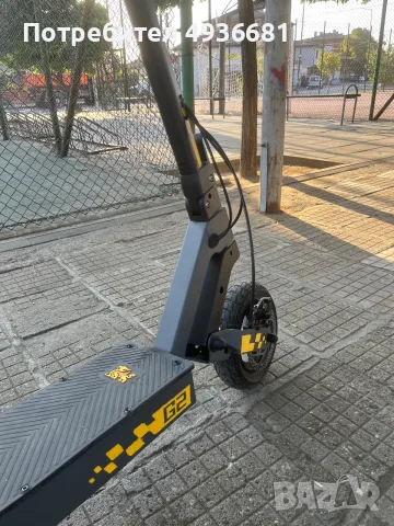 Продавам KuKirin G2, снимка 4 - Друга електроника - 55903817