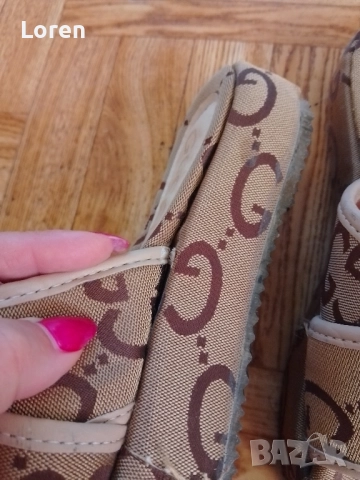 Подарявам ги при покупка на обява , снимка 3 - Чехли - 51775381