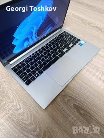 лаптоп Samsung Galaxybook , снимка 3 - Лаптопи за работа - 53741299