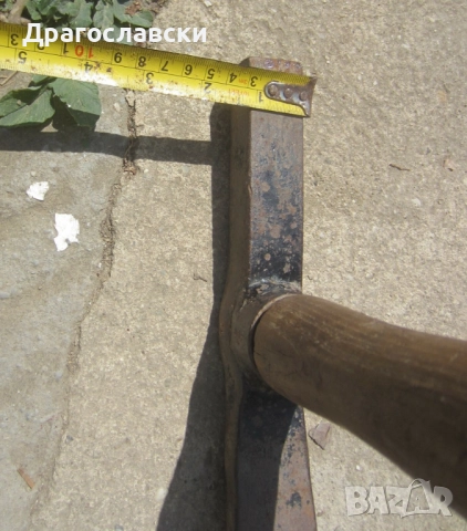 Инструменти: три инструмента, инструмент, кирка, чук, снимка 18 - Други инструменти - 52362080