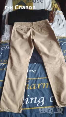 Мъжки маркови панталони 3 броя! , снимка 17 - Панталони - 52342292