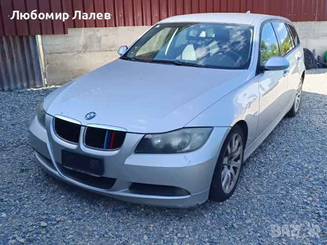 Е91 2.0 163 само на части!!!, снимка 2 - Части - 51157468