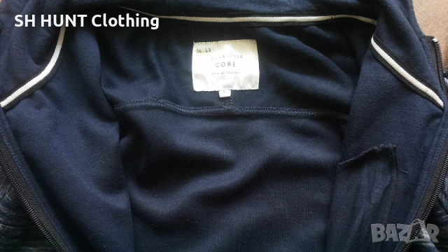 Jack & Jones Sweatshirt Размер M-L суичър 16-67, снимка 13 - Суичъри - 53296466