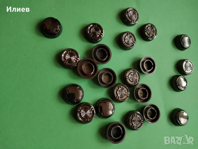 Ryobi Zayber- Рамо дръжка, кнобове, ролки, панели., снимка 2 - Макари - 42684765