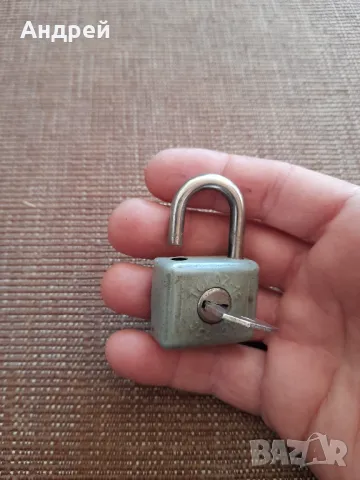 Стар катинар Tokoz #3, снимка 2 - Други ценни предмети - 47969977