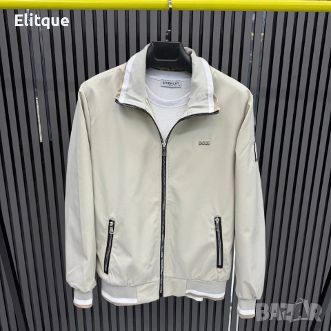 ветровки hugo boss на едро , снимка 4 - Якета - 53067633