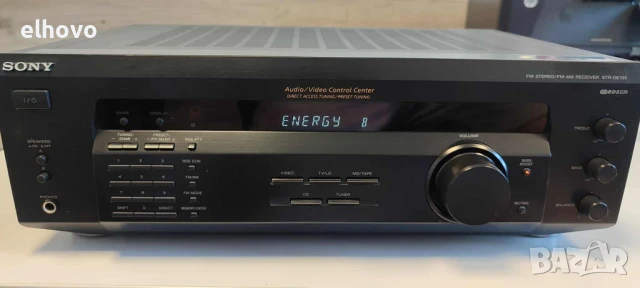 Ресивър SONY STR-DE135#2