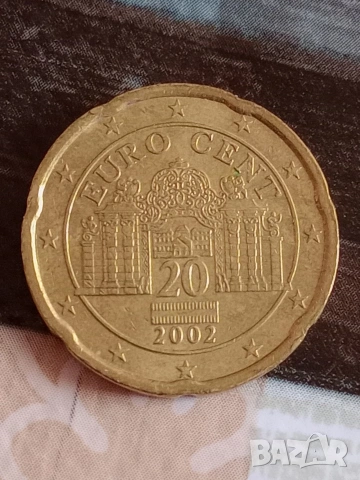 Различни евро монети за колекционери, снимка 16 - Нумизматика и бонистика - 53744359