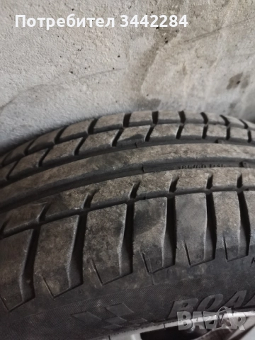 Лети джанти Опел с зимни гуми, снимка 3 - Гуми и джанти - 52307299