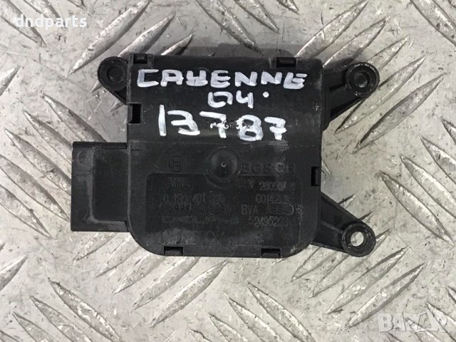 Моторче клапи парно Porsche Cayenne,2004г.