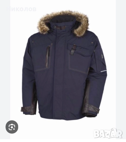 Ново яке Mascot XL