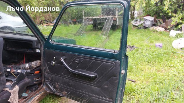 Лада Нива 1.7 на ЧАСТИ!!, снимка 11 - Автомобили и джипове - 42318602