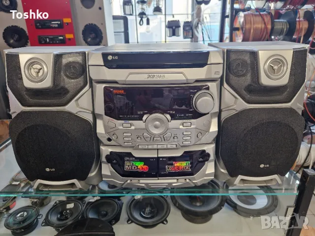 Чисто нова стерео уредба LG FFH-313A в кутия., снимка 1