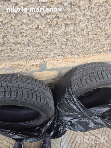 Зимни гуми BRIGISTONE размер 225/65/17 , снимка 4 - Гуми и джанти - 52557429
