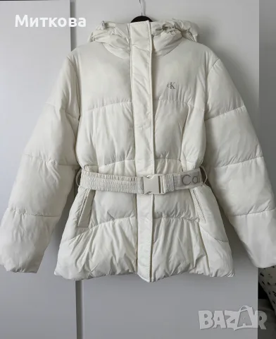 Дамско зимно яке Calvin Klein
