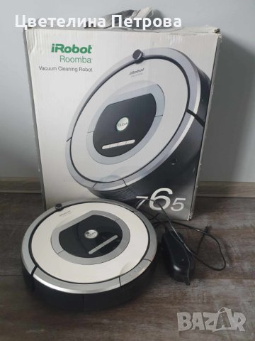 iRobot Roomba 765, снимка 2 - Прахосмукачки - 44238678