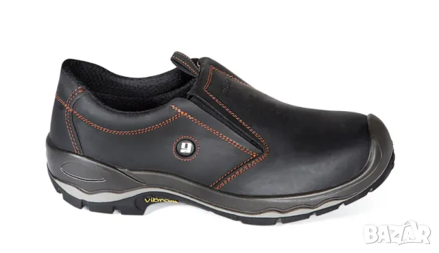 Grisport работни предпазни обувки номер 45 стоманено бомбе, снимка 2 - Други - 47708534