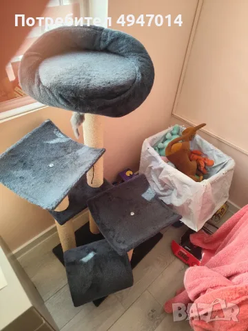 Катерушка / драскалка 