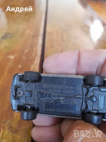 Стара кола,количка Toyota Supra, снимка 8 - Колекции - 50190773