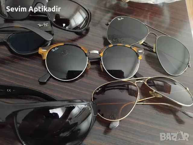 Оргинални очила Ray Ban , снимка 2 - Слънчеви и диоптрични очила - 55925158